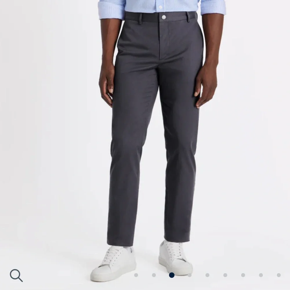 Spoke Sharps Build B Chino‎ Pant in Limited Edition Steel Blue.